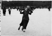Blankevoort 1950 schaatsplezier
